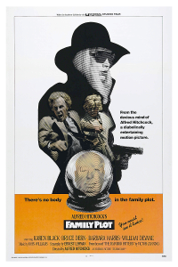 Póster La trama, 1976