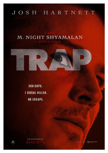Póster La trampa