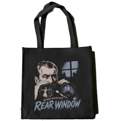 Bolsa de tela La ventana indiscreta