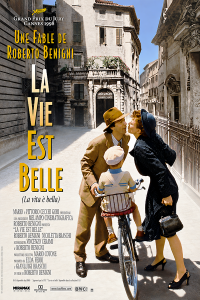 Póster La vida es bella