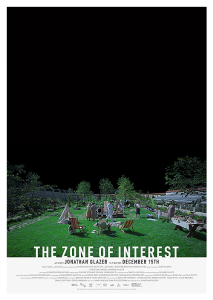 Póster La zona de interés