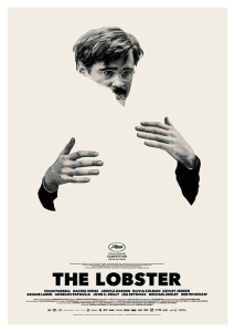 Póster Langosta, Colin Farrell