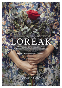Póster Loreak (Flores)