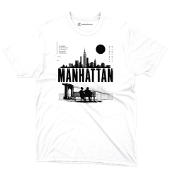 Camiseta Manhattan