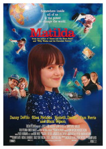Póster Matilda