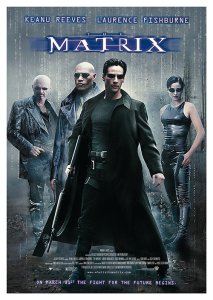 Póster Matrix
