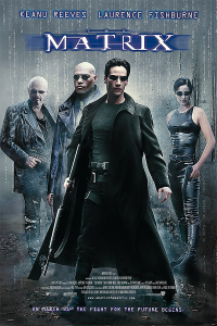Póster Matrix, 1999