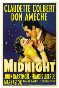 Póster Medianoche