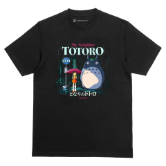 Camiseta Mi vecino Totoro