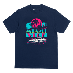 Camiseta Miami Vice