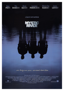 Póster Mystic River