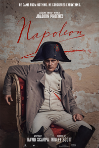Póster Napoleón