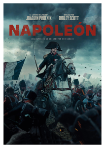 Póster Napoleón, 2023