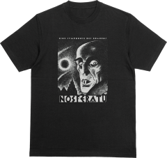 Camiseta Nosferatu, 1922