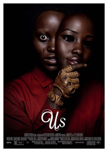 Póster Nosotros, 2019