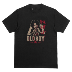 Camiseta Oldboy