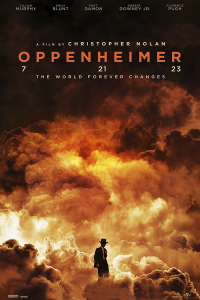 Póster Oppenheimer, preestreno