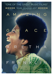 Póster Amazing Grace