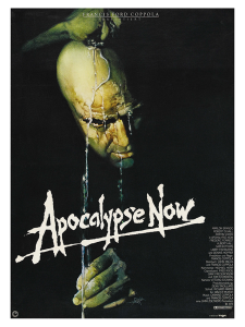 Póster Apocalypse Now Kurtz