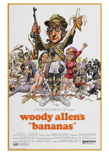 Póster Bananas