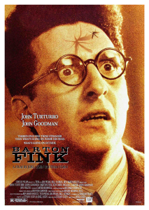 Póster Barton Fink