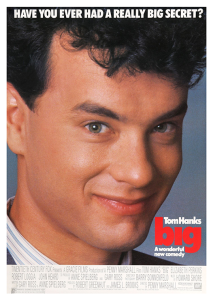 Póster Big