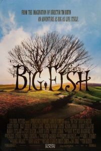 Póster Big Fish