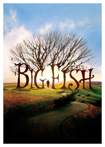 Póster Big Fish 2003