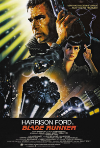 Póster Blade Runner 1982