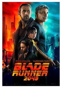 Póster Blade Runner 2049
