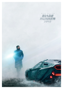 Póster Blade Runner 2049 Avance