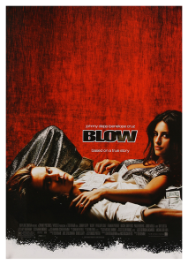 Póster Blow