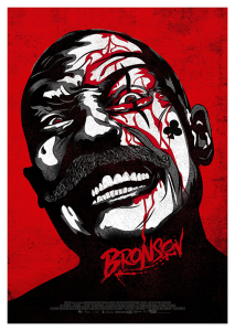 Póster Bronson 2008