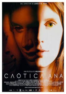 Póster Caótica Ana