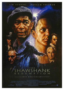 Póster Cadena perpetua 1994