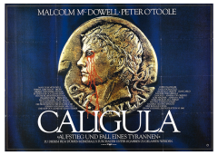 Póster Calígula
