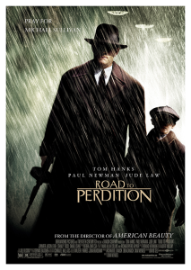 Póster Camino a la perdición