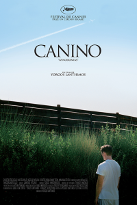 Póster Canino