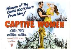 Póster Captive Women