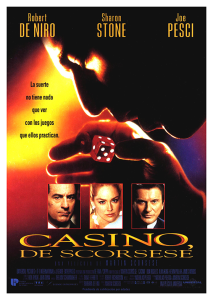 Póster Casino edición española