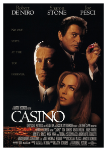 Póster Casino