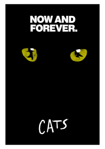 Póster Cats