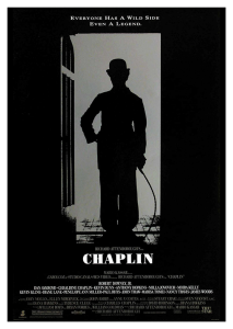 Póster Chaplin
