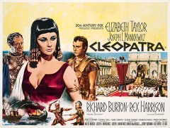 Póster Cleopatra