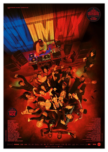 Póster Climax, 2018