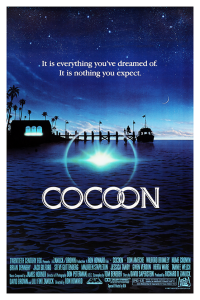 Póster Cocoon