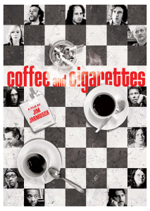 Póster Coffee and cigarettes