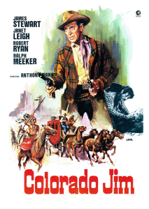 Póster Colorado Jim