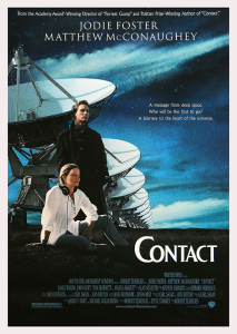 Póster Contact