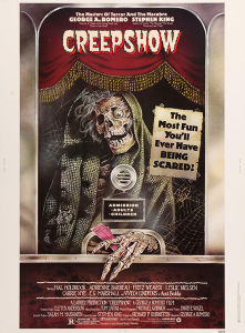Póster Creepshow, 1982
